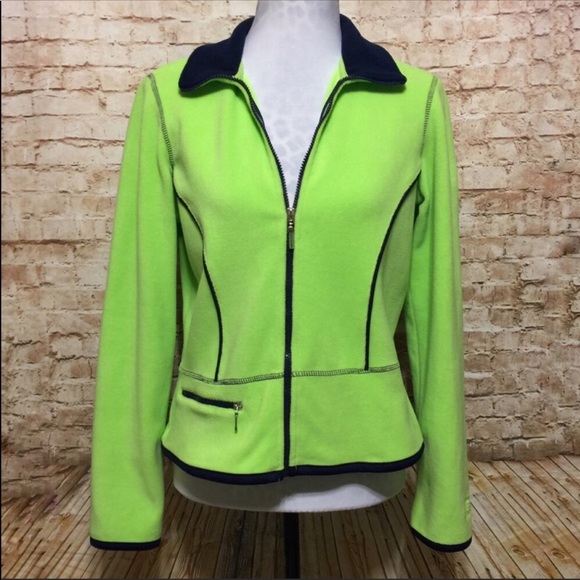 Oleg Cassini Sport Athletic Jacket - Picture 2 of 8